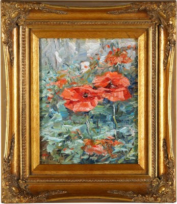 Ракова Ольга Александровна. Маки
